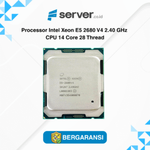 Processor Intel Xeon E5 2680 V4 2.40 GHz CPU 14 Core 28 Thread