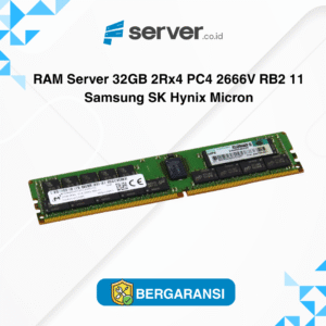 RAM Server 32GB 2Rx4 PC4 2666V RB2 11 Samsung SK Hynix Micron