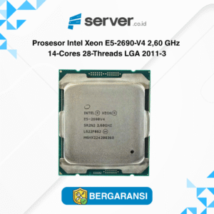 Prosesor Intel Xeon E5-2690-V4 2,60 GHz 14-Cores 28-Threads LGA 2011-3
