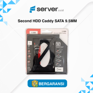 Second HDD Caddy SATA 9.5MM
