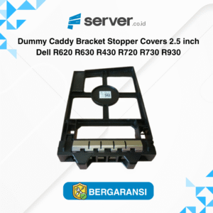Dummy Caddy Bracket Stopper Covers 2.5 inch Dell R620 R630 R430 R720 R730 R930