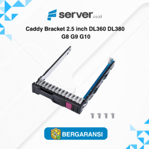Caddy Bracket 2.5 inch DL360 DL380  G8 G9 G10