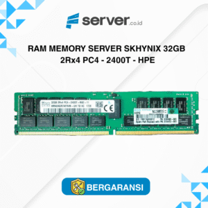 RAM MEMORY SERVER SKHYNIX 32GB 2Rx4 PC4 - 2400T - HPE