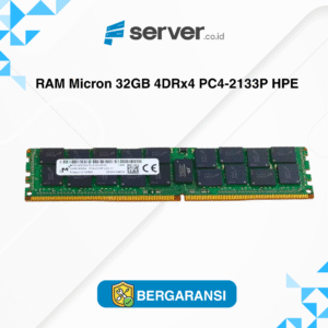 RAM Micron 32GB 4DRx4 PC4-2133P HPE