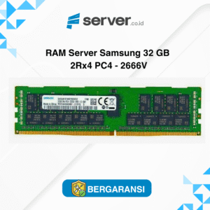 RAM Server Samsung 32 GB 2Rx4 PC4 - 2666V