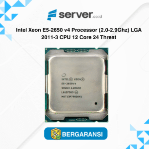 Intel Xeon E5-2650 v4 Processor (2.0-2.9Ghz) LGA 2011-3 CPU 12 Core 24 Threat
