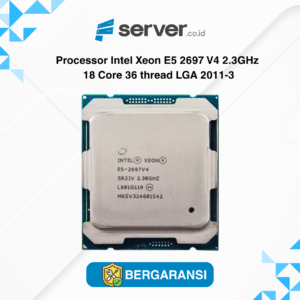 Processor Intel Xeon E5 2697 V4 2.3GHz 18 Core 36 thread LGA 2011-3