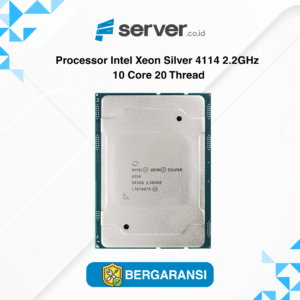 Processor Intel Xeon Silver 4114 2.2GHz 10 Core 20 Thread
