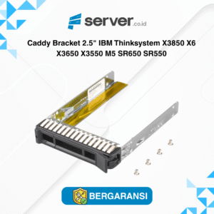 Caddy Bracket 2.5" IBM Thinksystem X3850 X6 X3650 X3550 M5 SR650 SR550