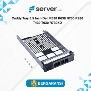 Caddy Tray 3.5 Inch Dell R530 R630 R730 R930 T430 T630 R730XD