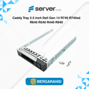 Caddy Tray 2.5 inch Dell Gen 14 R740 R740xd R640 R540 R440 R940