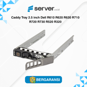 Caddy Tray 2.5 inch Dell R610 R620 R630 R710 R720 R730 R520 R320