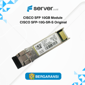 CISCO SFP 10GB Module CISCO SFP-10G-SR-S Original