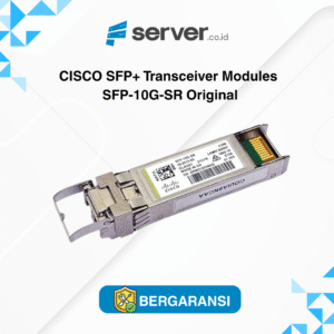 CISCO SFP+ Transceiver Modules SFP-10G-SR Original