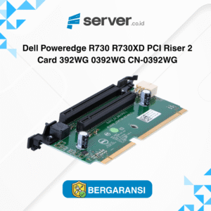Dell Poweredge R730 R730XD PCI Riser 2 Card 392WG 0392WG CN-0392WG