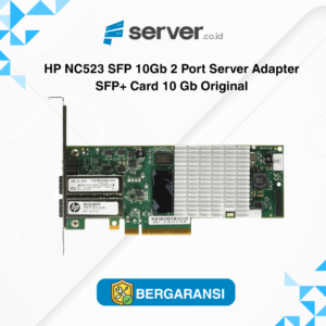 HP NC523 SFP 10Gb 2 Port Server Adapter SFP+ Card 10 Gb Original