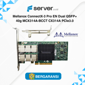 Mellanox ConnectX-3 Pro EN Dual QSFP+ 40g MCX314A-BCCT CX314A PCIe3.0