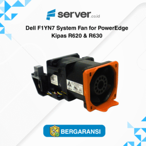 Dell F1YN7 System Fan for PowerEdge Kipas R620 & R630