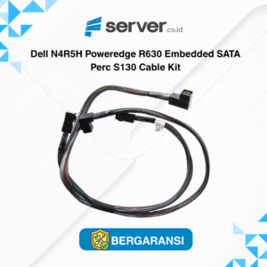 Dell N4R5H Poweredge R630 Embedded SATA Perc S130 Cable Kit