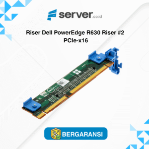 Riser Dell PowerEdge R630 Riser #2 PCIe-x16